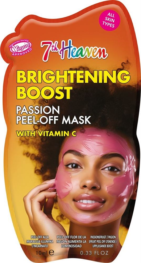 7th Heaven peel-off mask, image principale