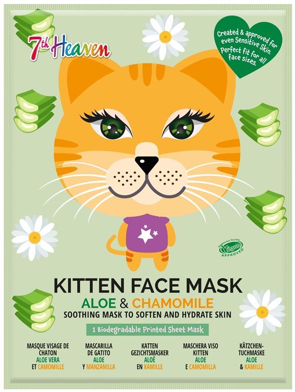 7th Heaven Sheet Mask
