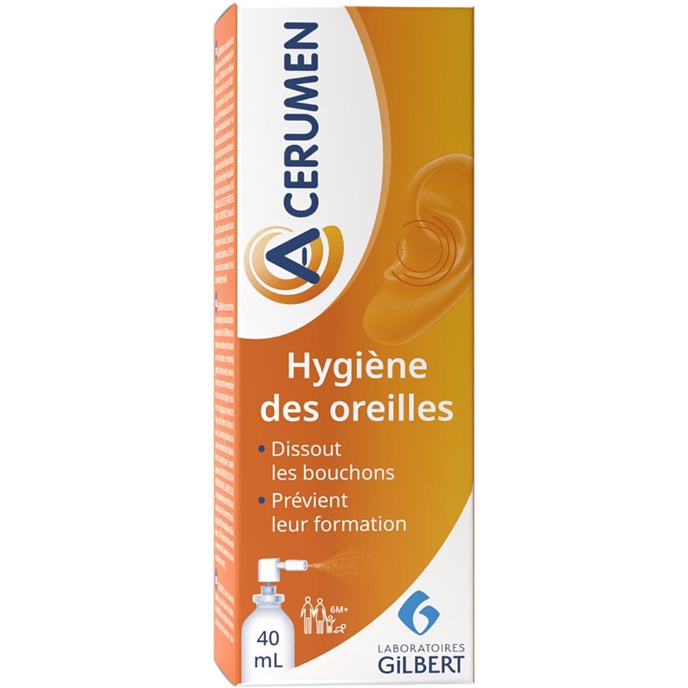 A-CERUMEN Ohrenreinigungsspray, Bild 2 von 2
