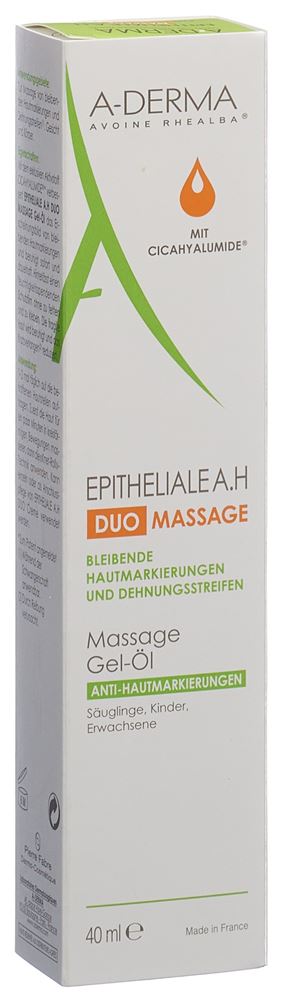 A-DERMA EPITHELIALE A.H Massage Gel-Öl