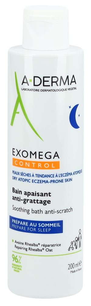 A-DERMA EXOMEGA CONTROL Pflegebad