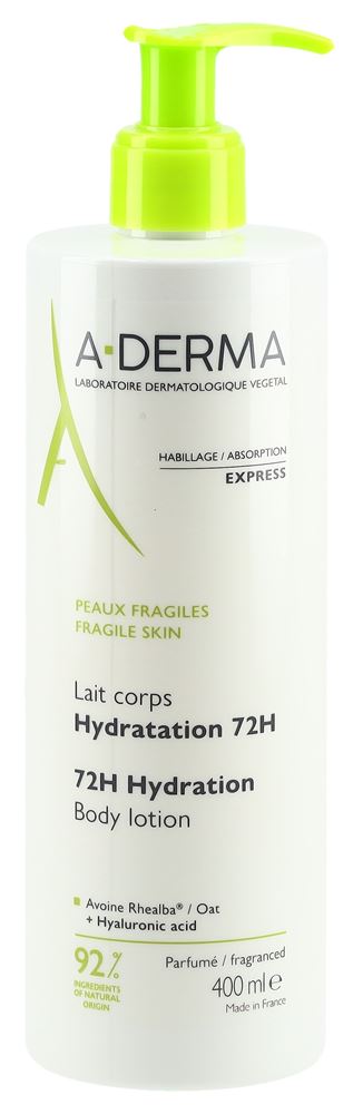 A-DERMA Lait corps, image principale