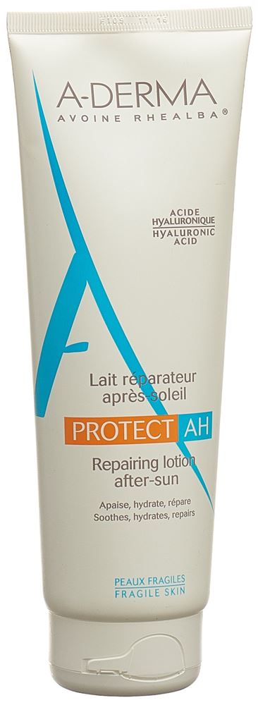 A-DERMA PROTECT Lait réparateur AH, image principale A-DERMA PROTECT Lait réparateur AH, image principale