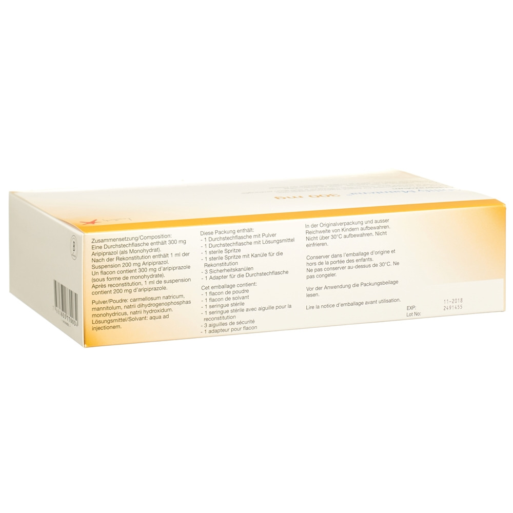 ABILIFY Depot 300 mg, Bild 2 von 2