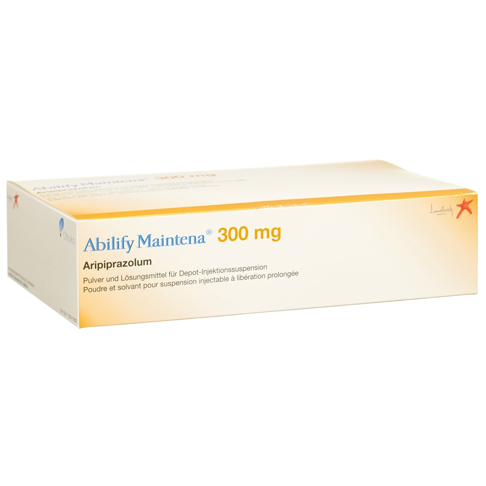 ABILIFY Depot 300 mg, Hauptbild
