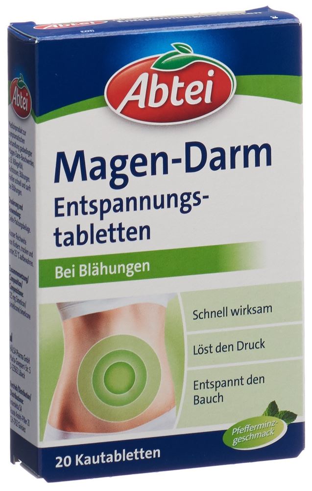 ABTEI Magen-Darm-Entspannung, Hauptbild