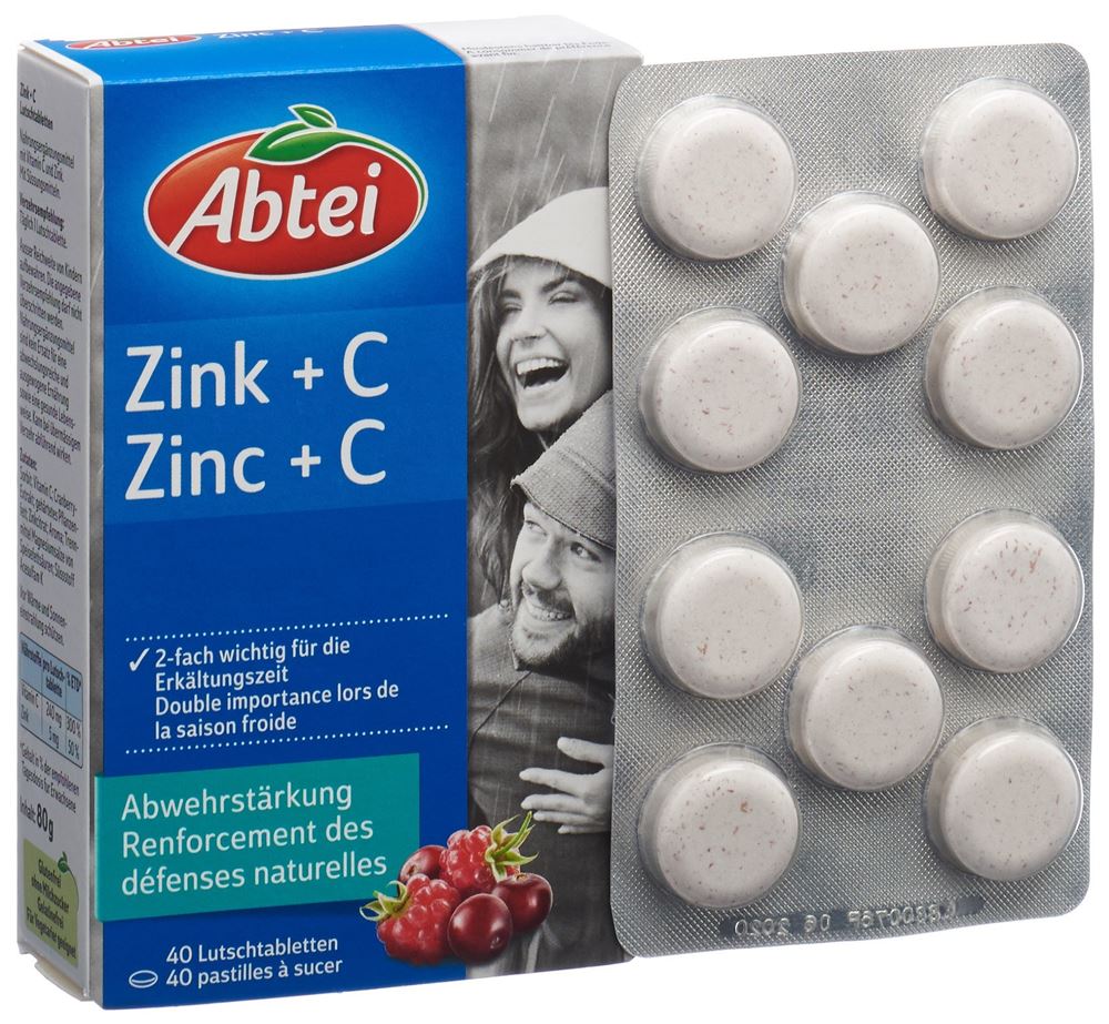 ABTEI Zinc + C, image 3 sur 4