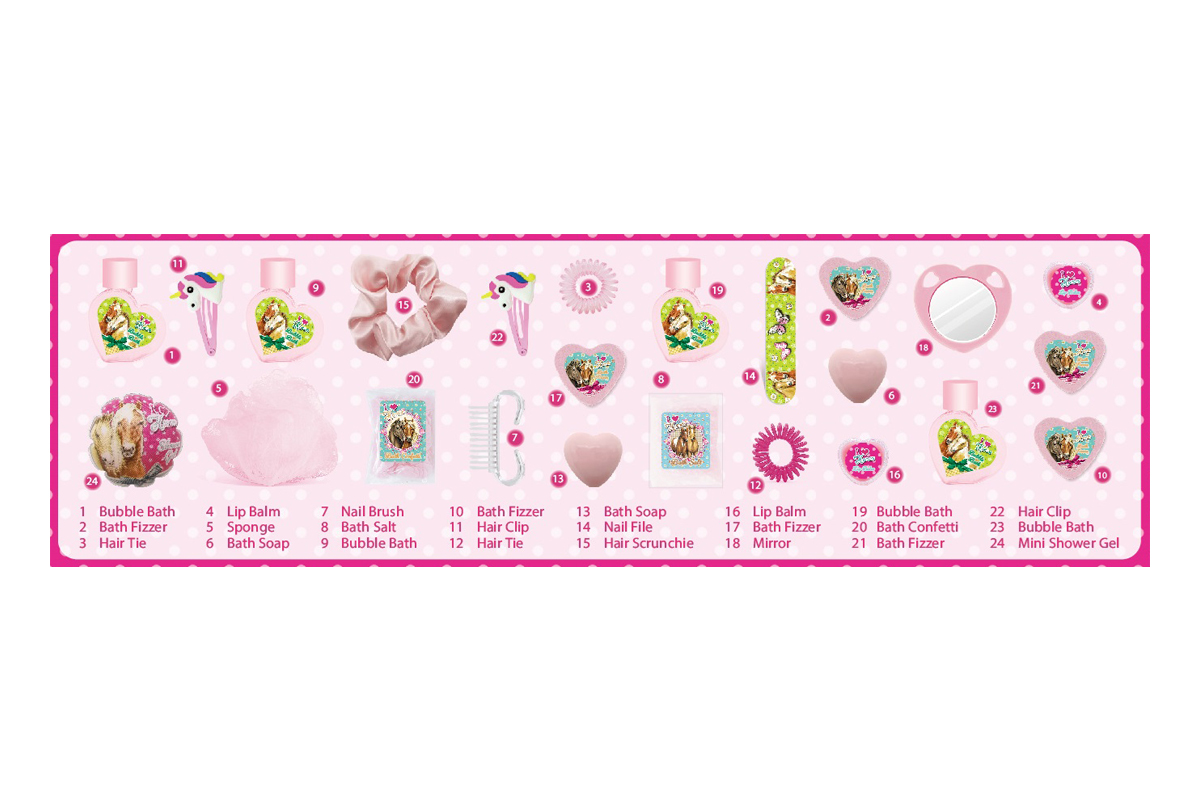 Accentra Adventskalender, Bild 2 von 3