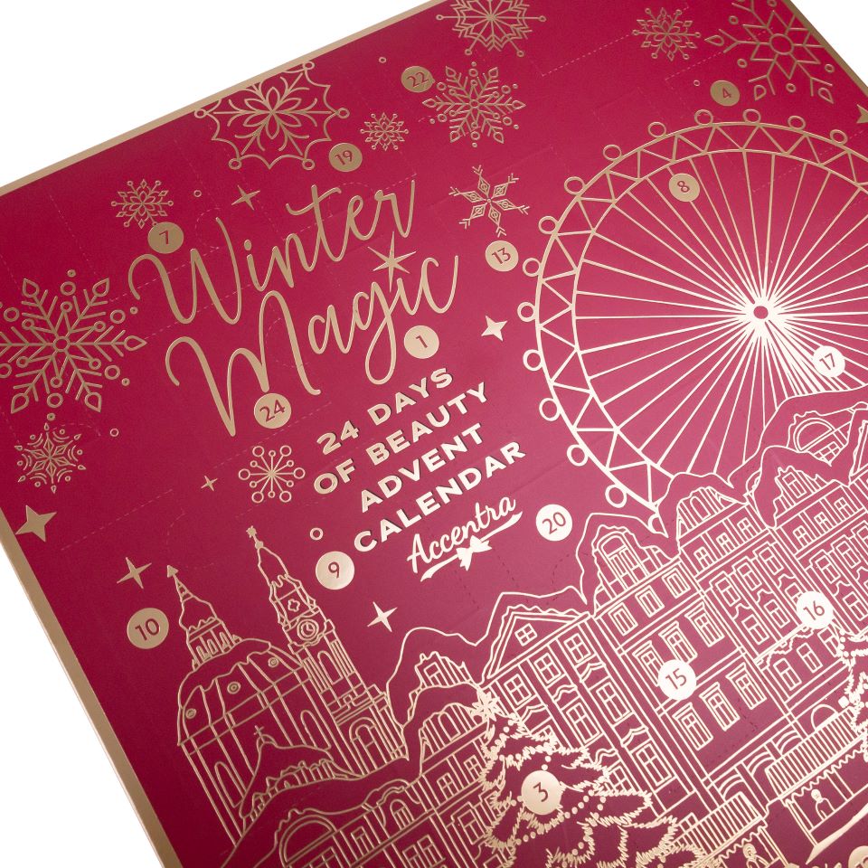 Accentra Adventskalender, Bild 3 von 4