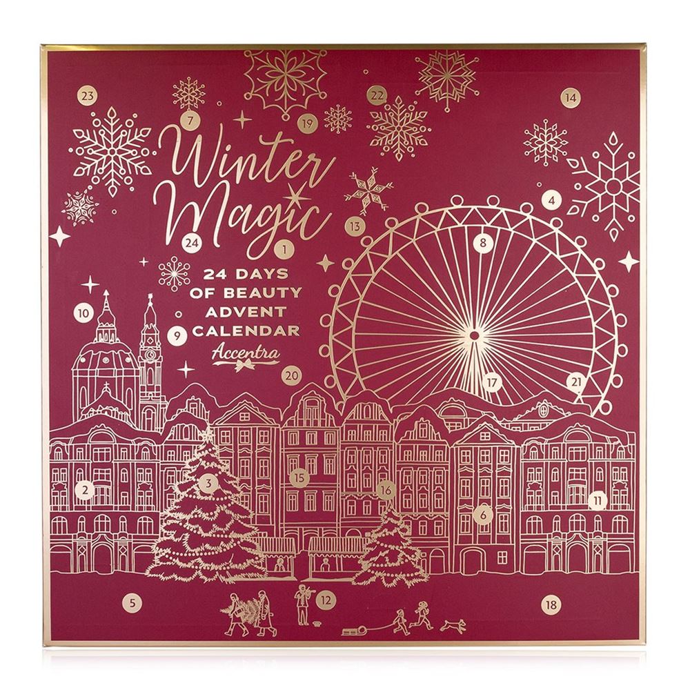 Accentra Adventskalender