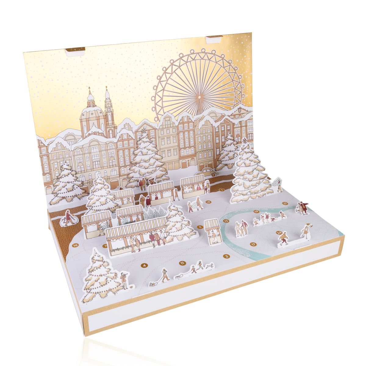 Accentra Adventskalender, Bild 2 von 5