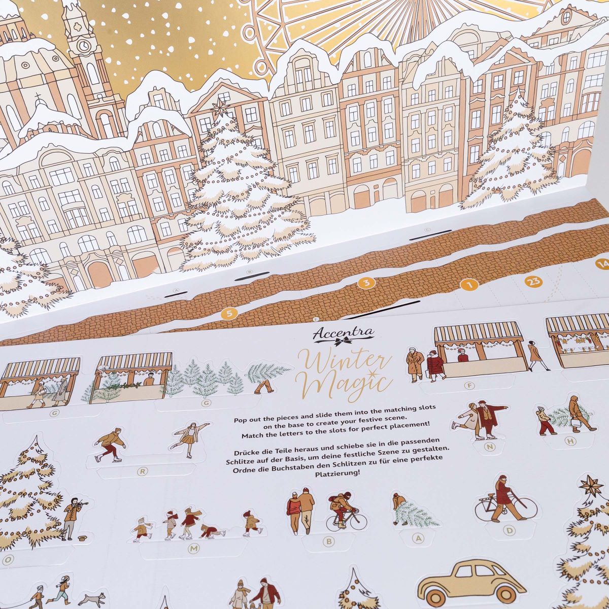 Accentra Adventskalender, Bild 3 von 5