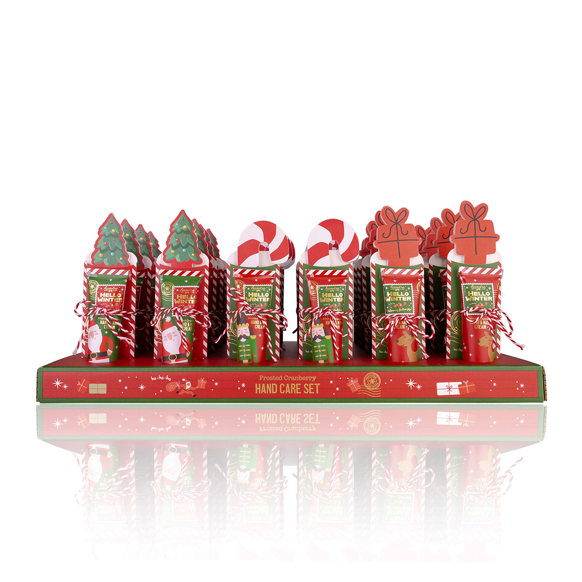 Accentra Crème mains