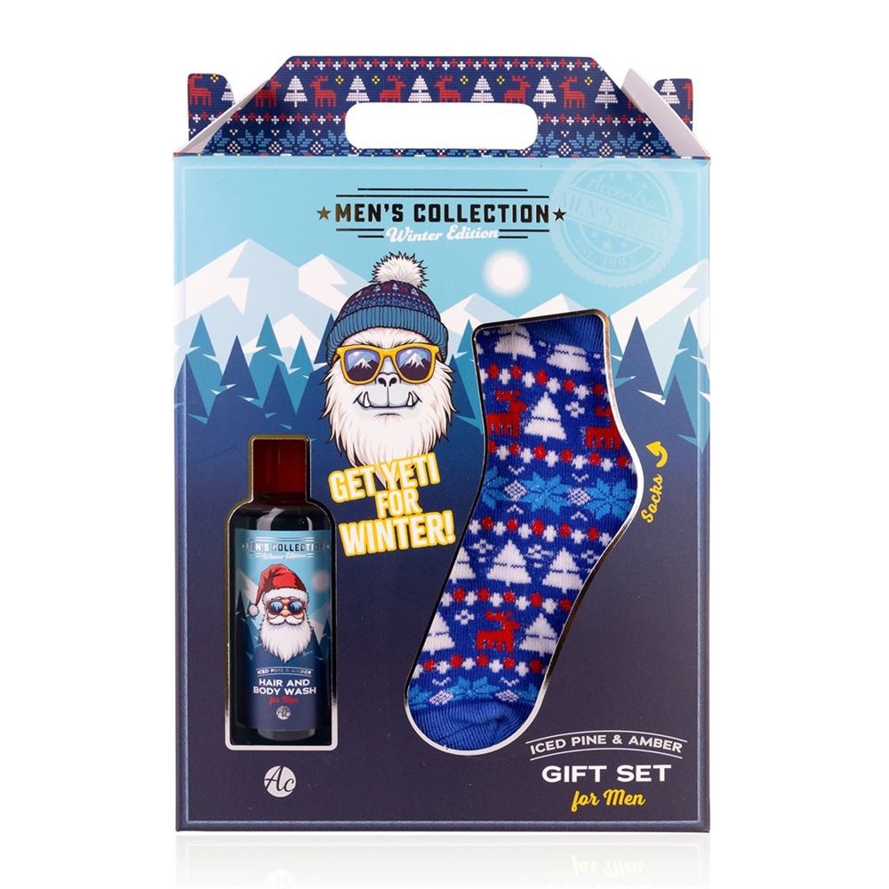 Accentra Set chaussettes Men's Winter Edition