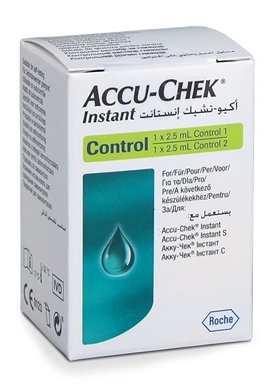 ACCU-CHEK Instant Control, Hauptbild