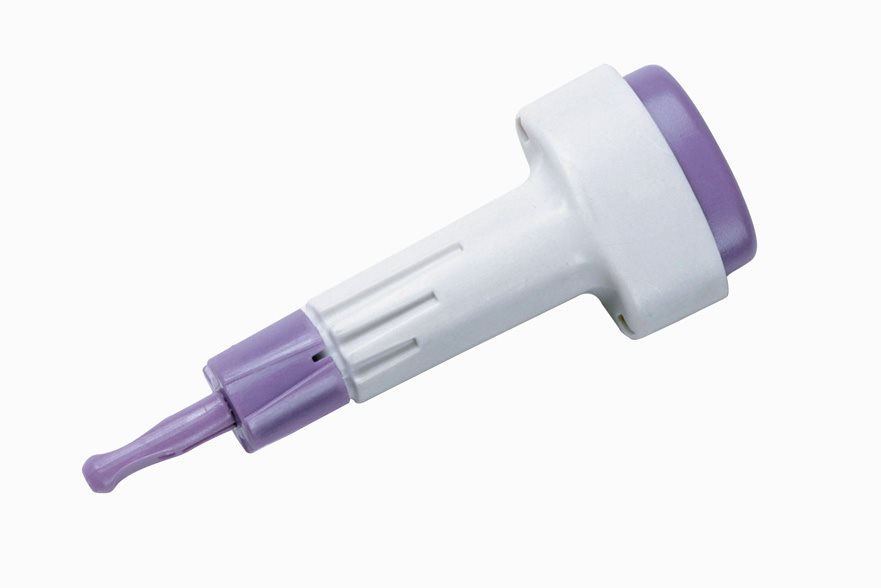 ACCU-CHEK Safe-T Pro Plus, image 2 sur 2