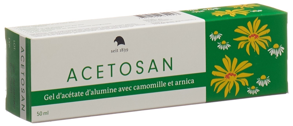 ACETOSAN Apothekers Original, Bild 2 von 3