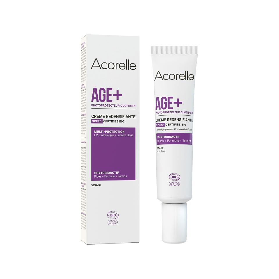 ACORELLE crème visage AGE+