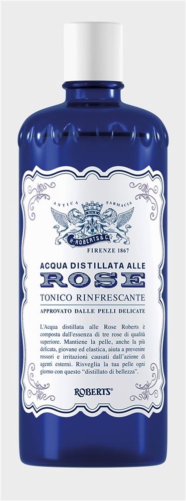 ACQUA ALLE ROSE Gesichts-Reinigungswasser, Hauptbild