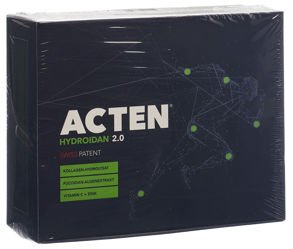 Acten Hydroidan 2.0, image principale