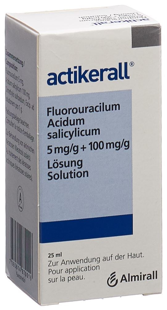 ACTIKERALL Lös Fl 25 ml, Hauptbild