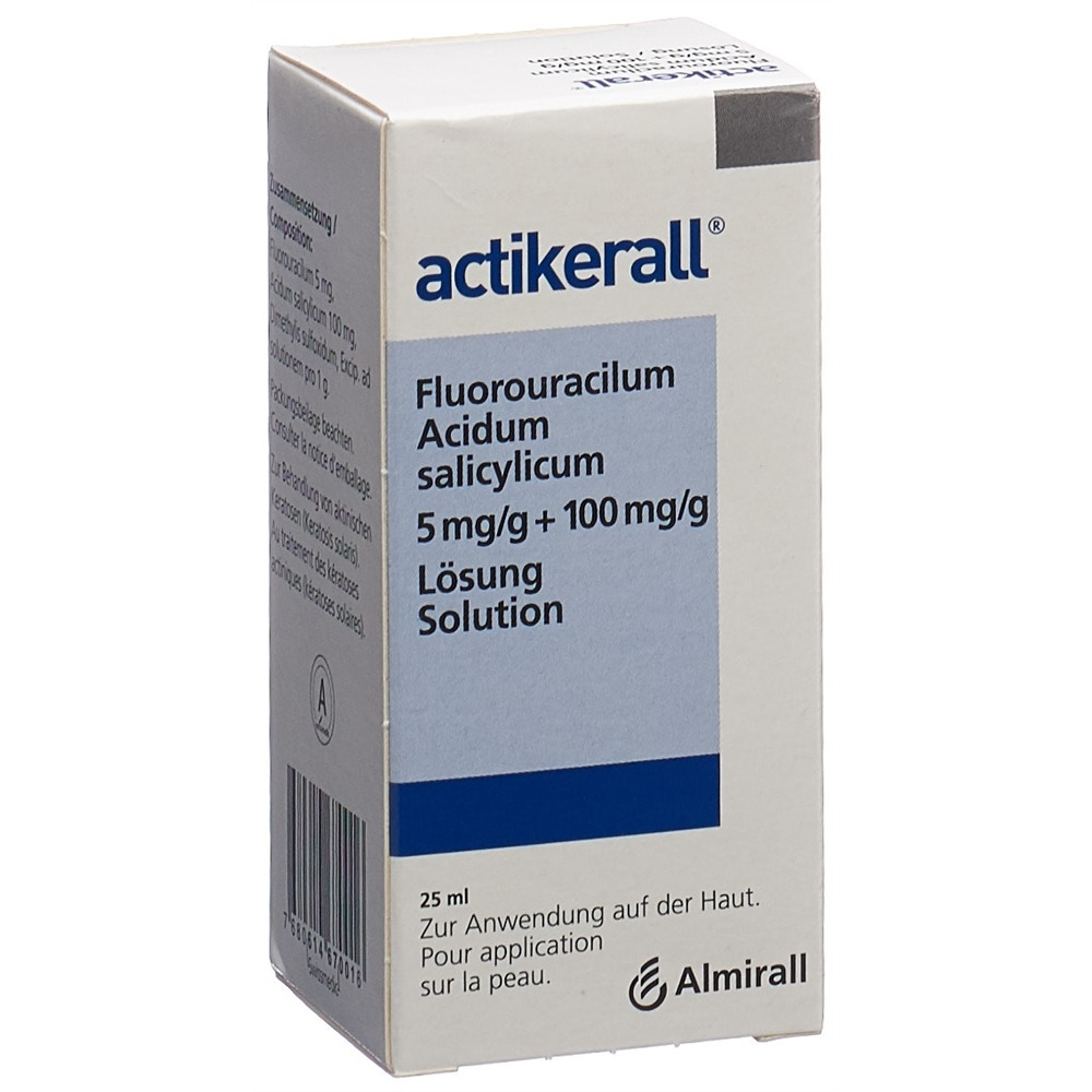 ACTIKERALL sol fl 25 ml, image principale