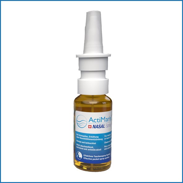 ACTIMARIS Nasal spray