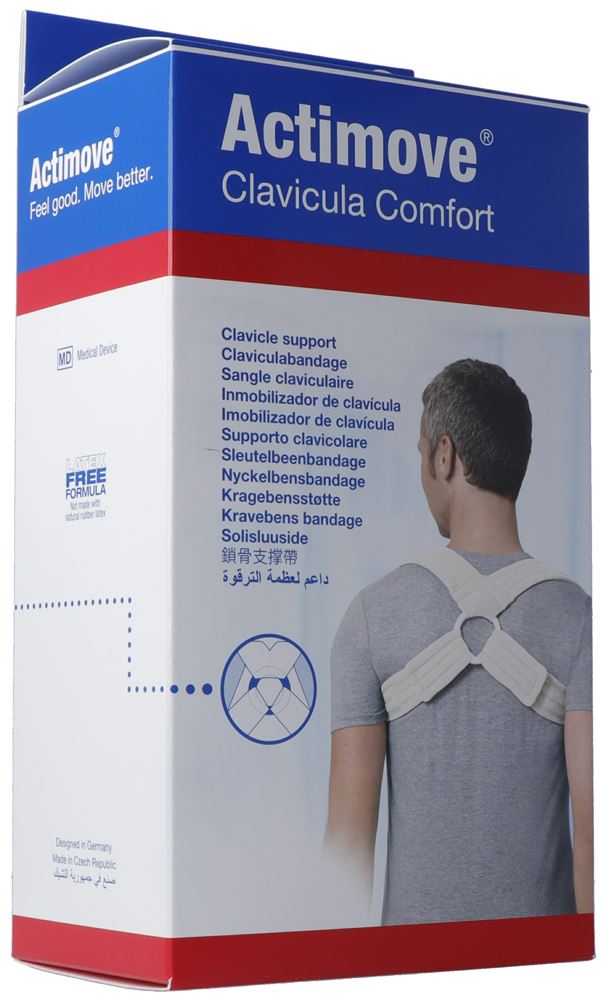 Actimove clavicula comfort