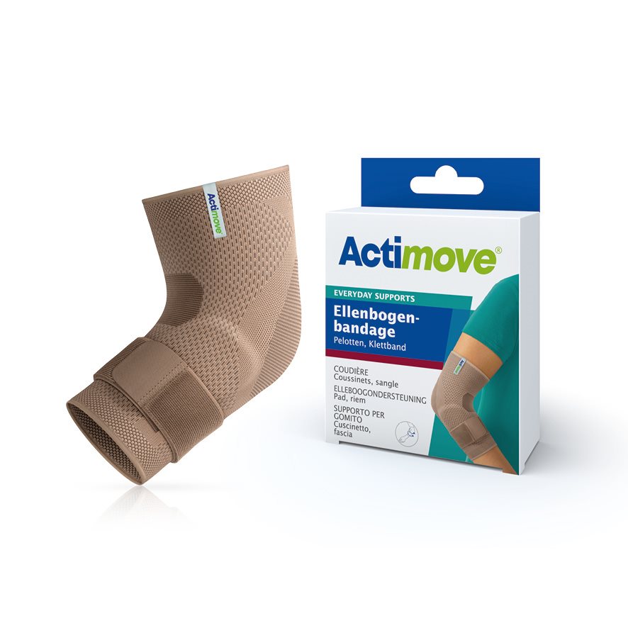 Actimove Everyday Support Ellenbogenbandage, Bild 2 von 3