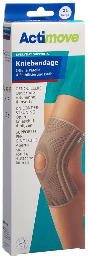 Actimove Everyday Support Genouillère, image principale