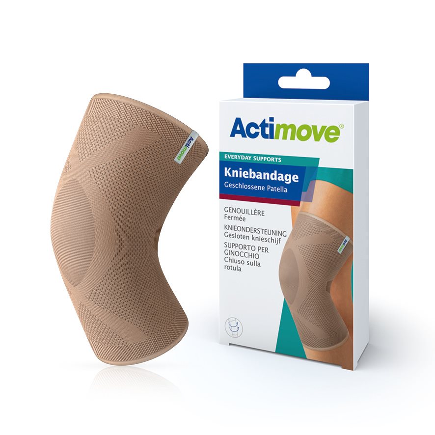 Actimove Everyday Support Kniebandage, Bild 3 von 3