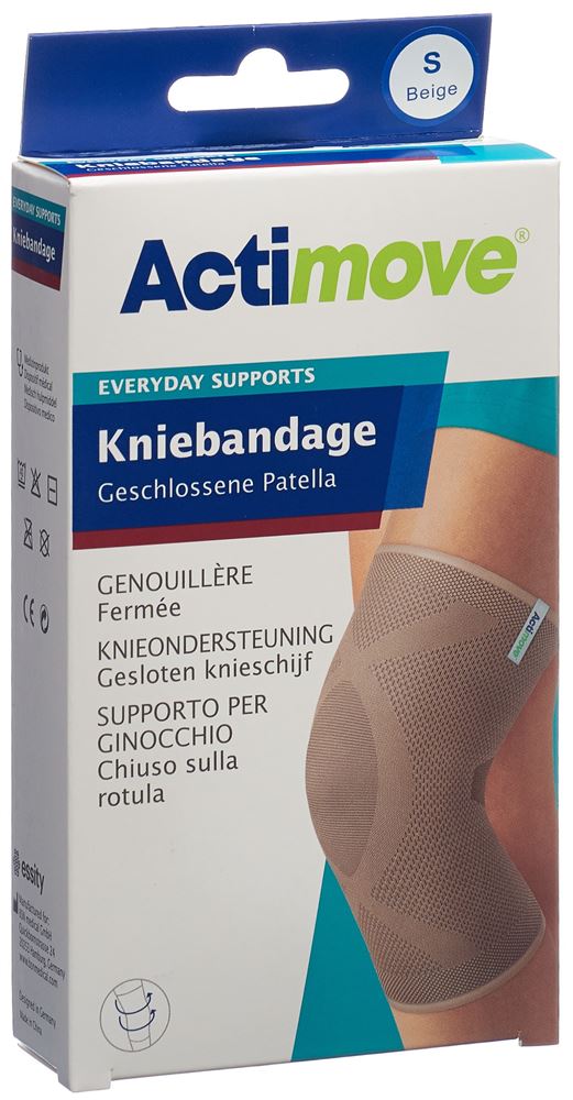 Actimove Everyday Support Kniebandage