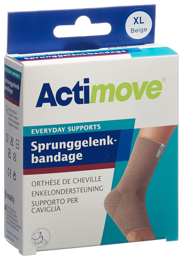 Actimove Everyday Support Sprunggelenkbandage, Hauptbild