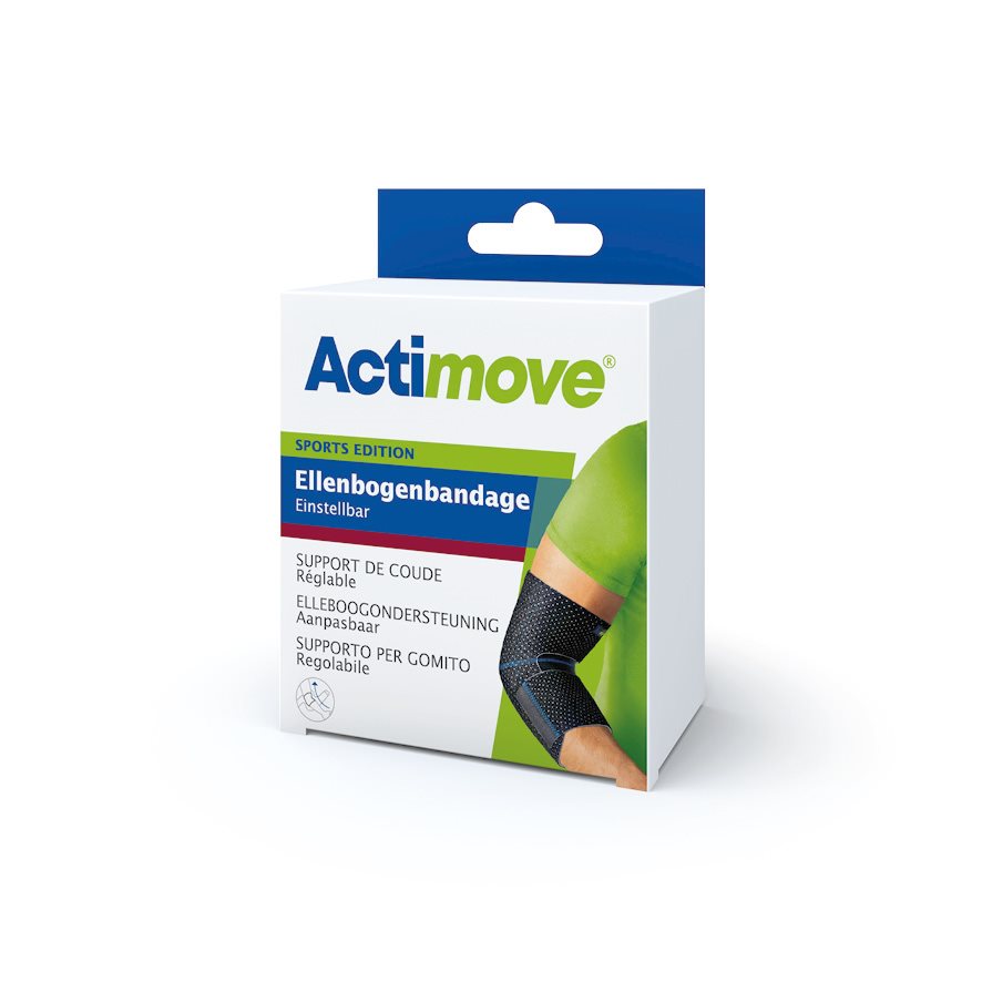 Actimove Sport Ellenbogenbandage
