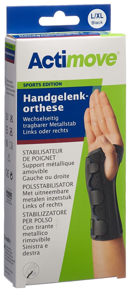 Actimove Sport Handgelenkorthese, Hauptbild
