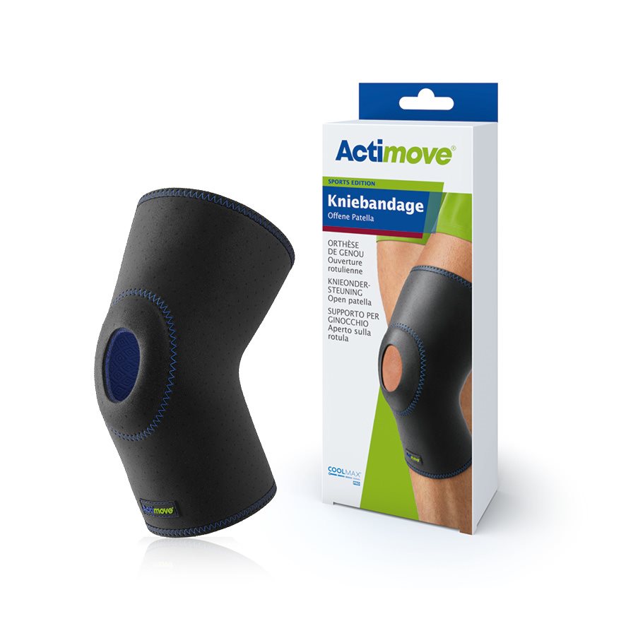 Actimove Sport Kniebandage