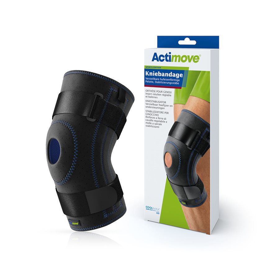 Actimove Sport Orthèse stabilisatrice de genou