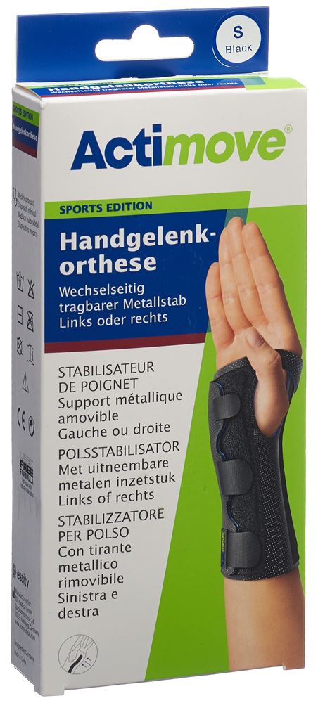 Actimove Sport Stabilisateur de poignet