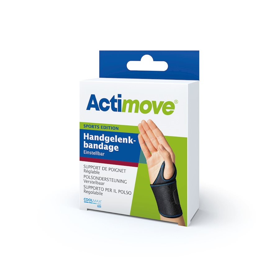 Actimove Sport Support de poignet