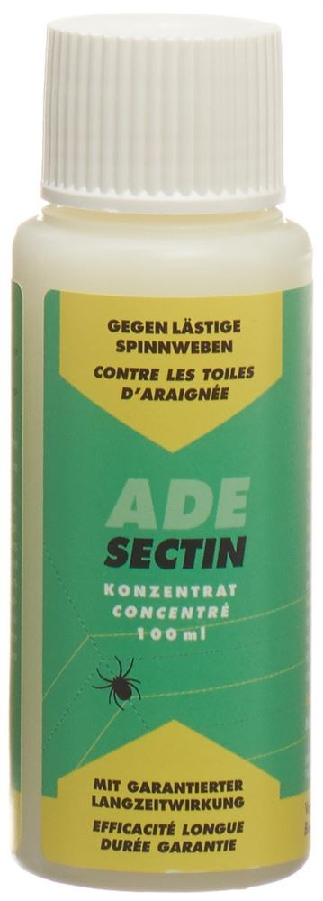 Adesectin Konzentrat, Hauptbild