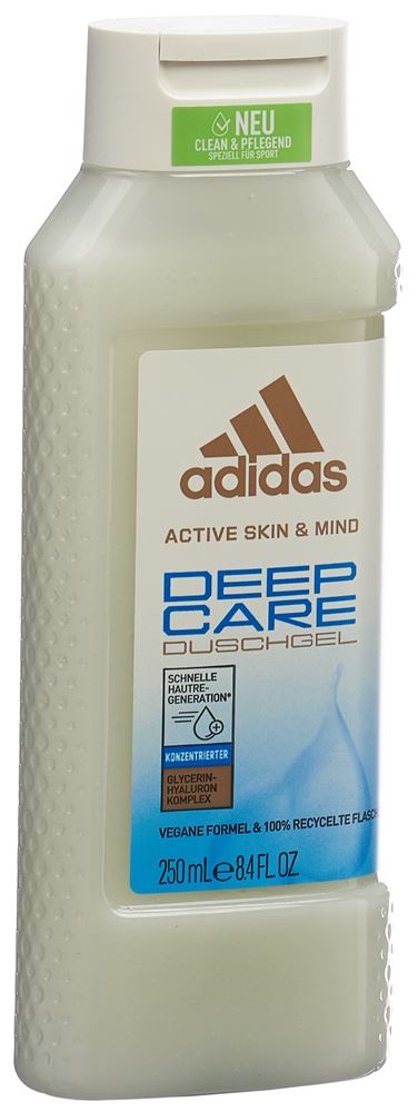 Adidas Shower Gel, Hauptbild