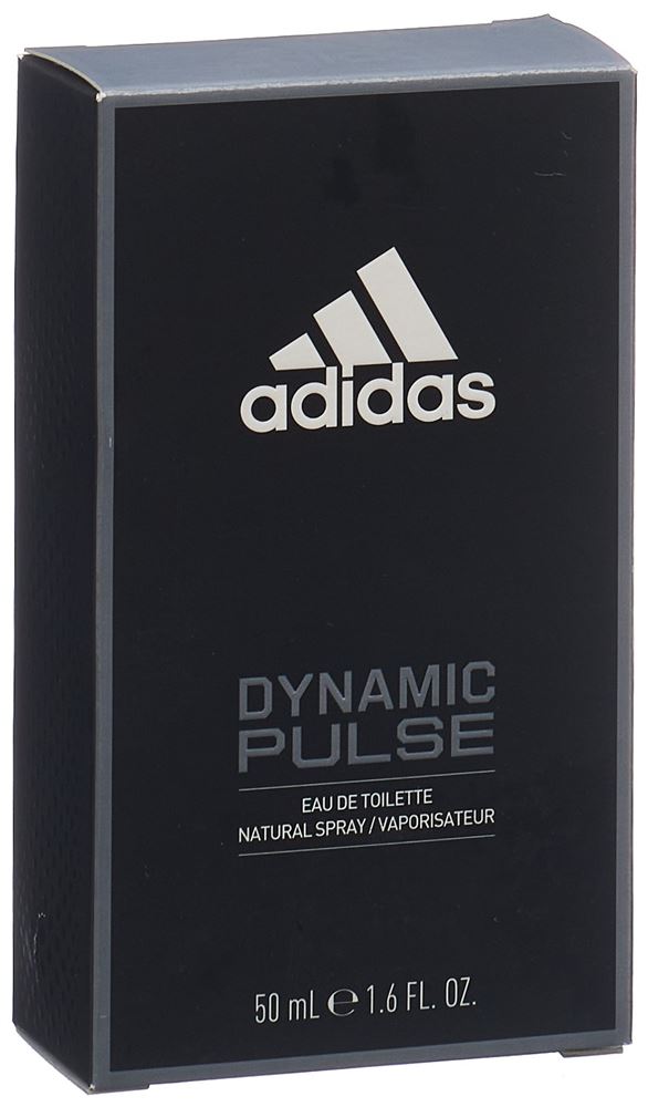 Adidas Dynamic Pulse Eau de Toilette, image principale
