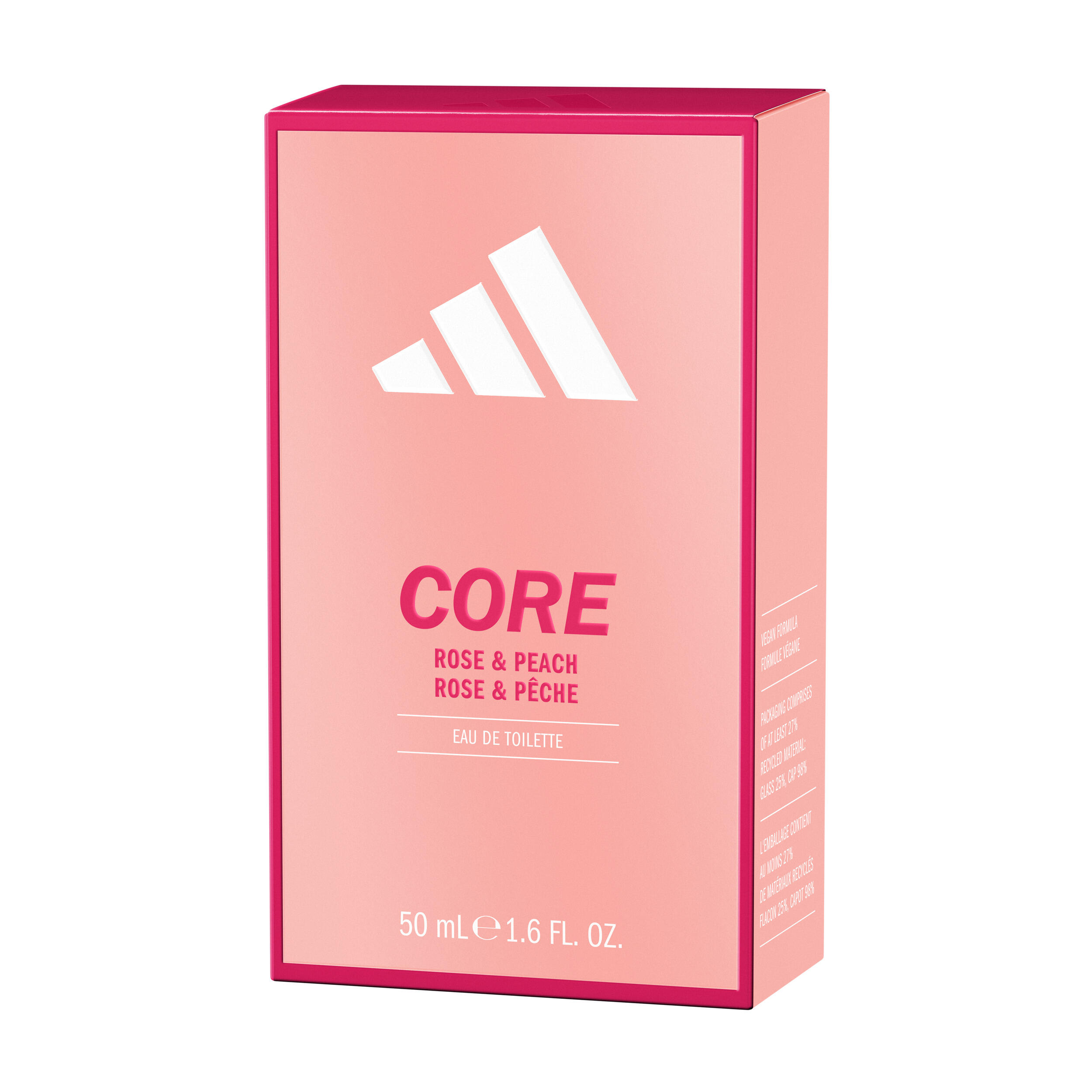 Adidas Fem Icons Core Eau de Toilette, image 2 sur 2