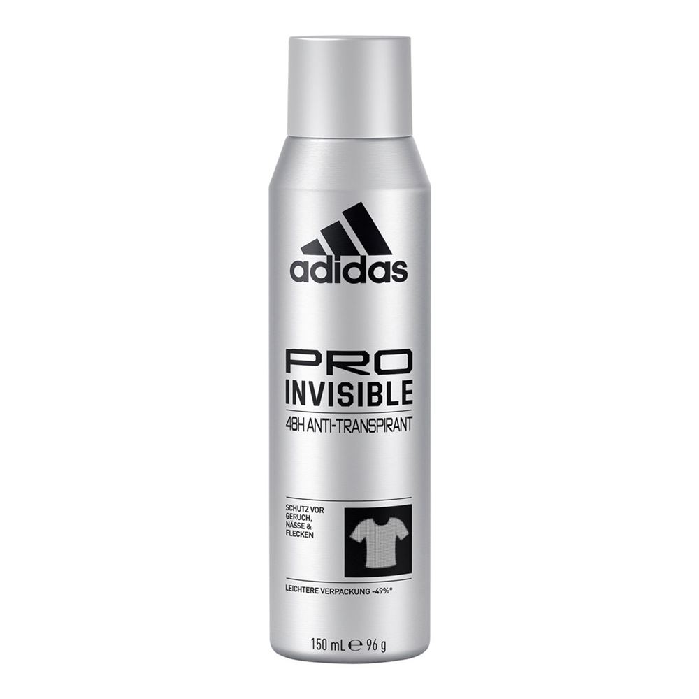 Adidas Deodorant Man, Hauptbild