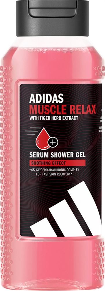 Adidas Muscle Relax Shower Gel
