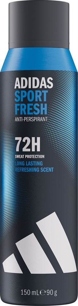 Adidas Sport Fresh Anti Transpirant Deo