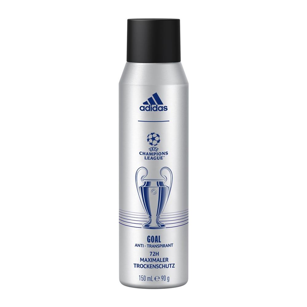 Adidas UEFA 11 Anti Transpirant Deo, image principale