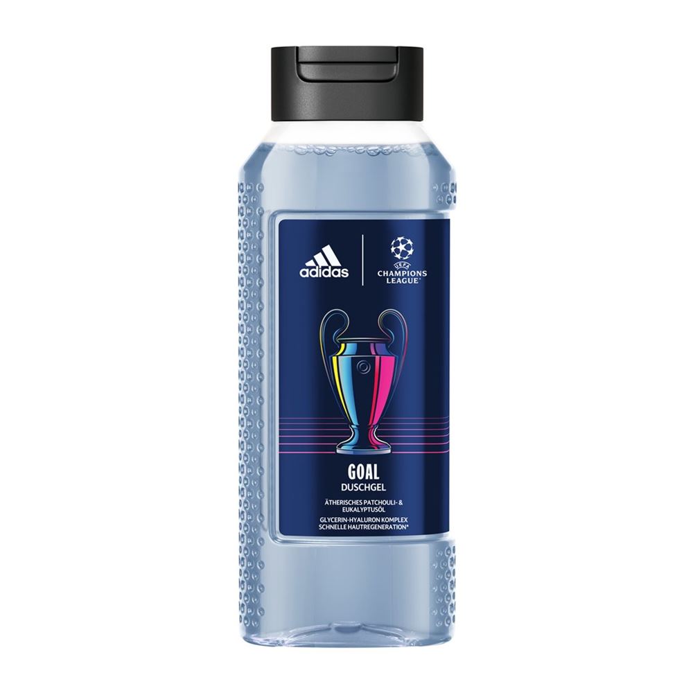 Adidas UEFA 11 Shower Gel
