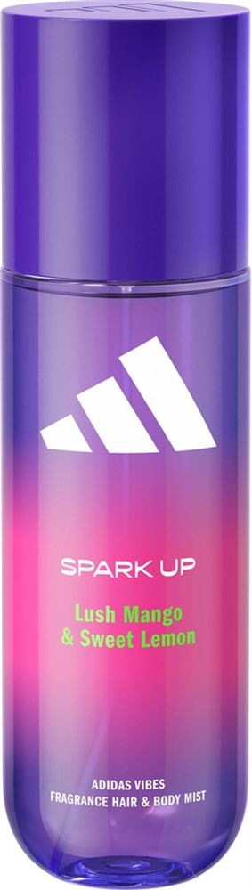 Adidas Vibes Body Mist Spark Up