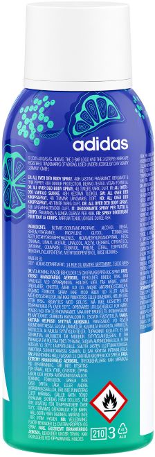 Adidas Vibes Deo, Bild 2 von 2
